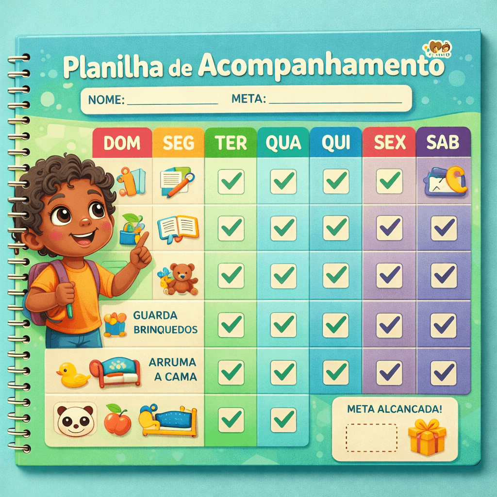 Planilha de Acompanhamento