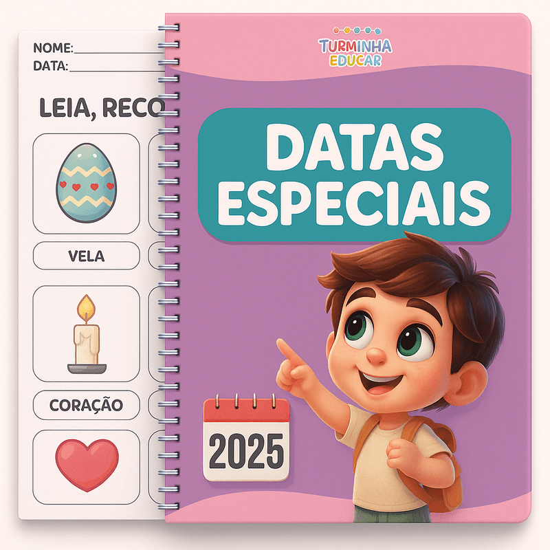 Datas Especiais